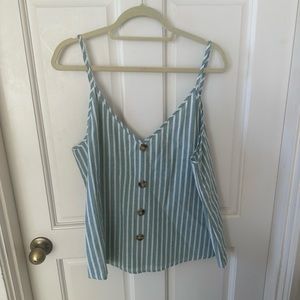 Shein Spaghetti Strap Top